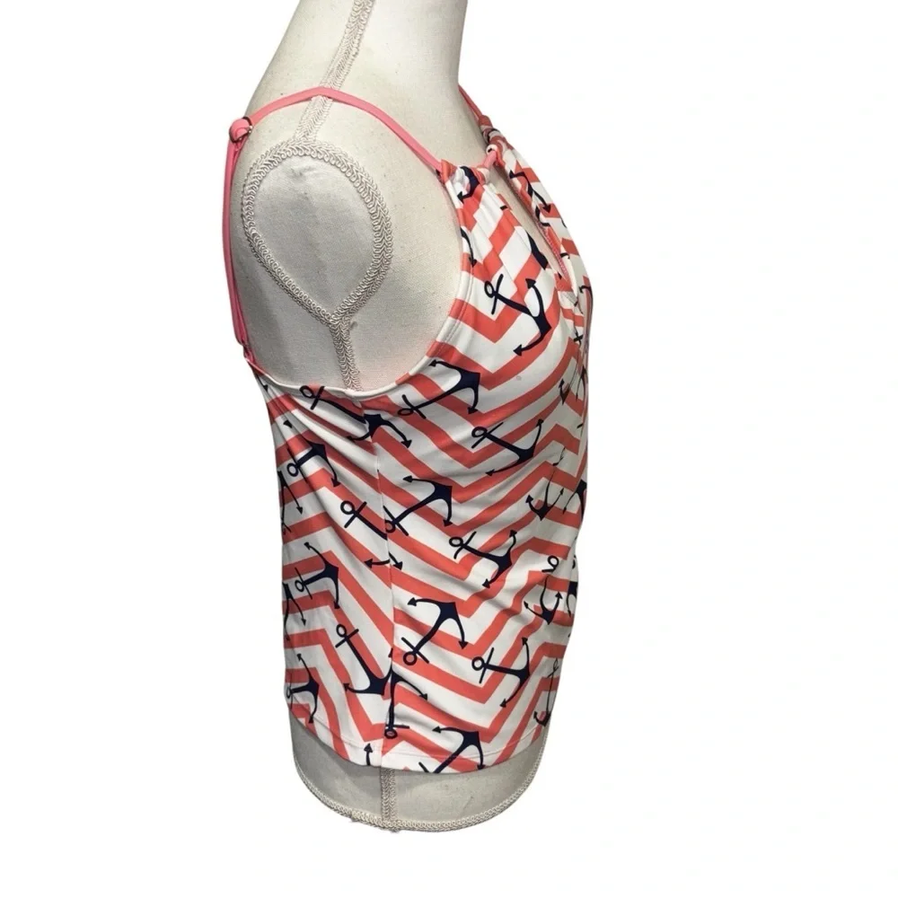 Swim Top, sz L - Picture 4 of 9